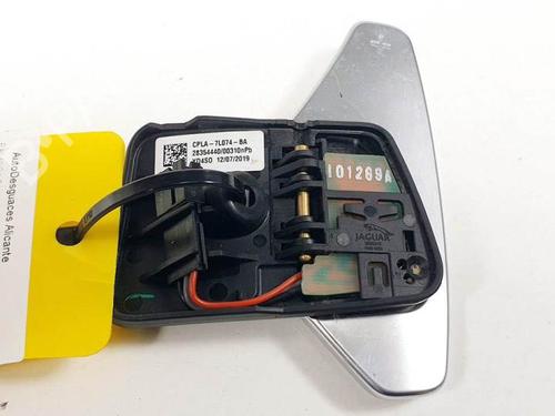 Gear lever SEAT LEON (5F1)  | BP18235639M90 