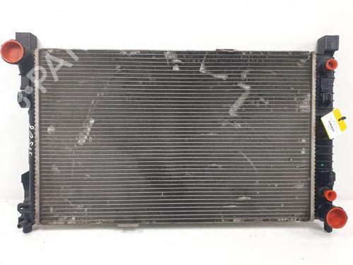 Used Water radiator Water radiator MERCEDES-BENZ C-CLASS Coupe (CL203) C 180 Kompressor (203.746) (143 hp) 31272212 31272212