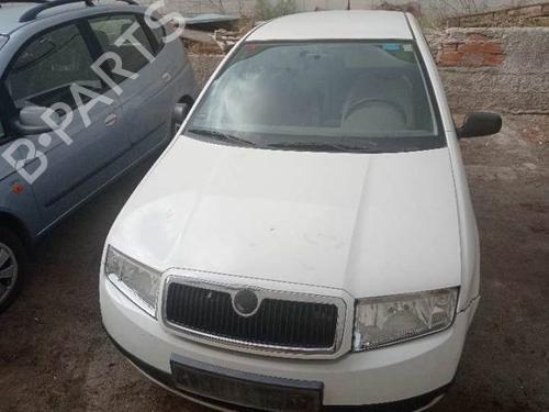 Engine control unit (ECU) SKODA FABIA I (6Y2) 1.4 | BP8283207M57 