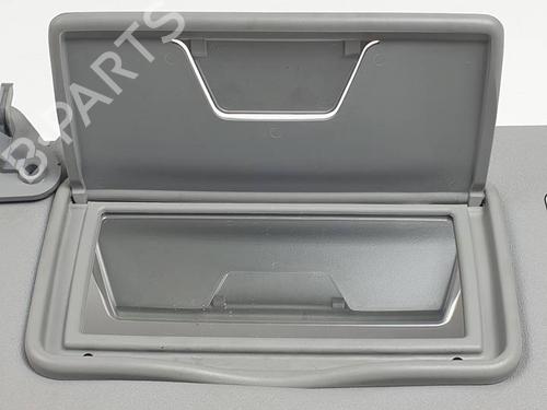 Left sun visor CITROËN C-CROSSER (VU_, VV_) 2.2 HDi | BP30142543I1