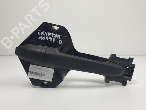 Used Front right exterior door handle VW CRAFTER 30-50 Van (2E_) 2.5 TDI (136 hp) 12374742
