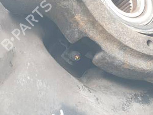 Right front steering knuckle SSANGYONG REXTON / REXTON II (GAB_) 2.7 Xdi | BP31327807M26