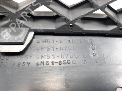 Grille FORD FOCUS II Turnier (DA_, FFS, DS) 1.8 TDCi | BP25433469C40 