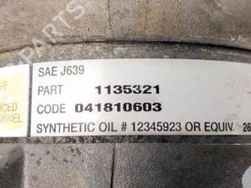 AC compressor RENAULT LAGUNA II (BG0/1_) 1.6 16V (BG0A, BG0L) | BP25140098M34 