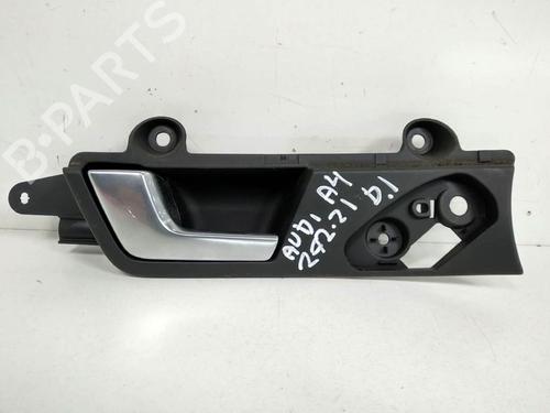 Used Front left interior door handle Front left interior door handle AUDI A4 B6 Convertible (8H7) 1.8 T (163 hp) 7277341 7277341