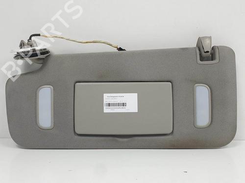 Used Left sun visor Left sun visor OPEL MOKKA / MOKKA X (J13) 1.7 CDTI (_76) (131 hp) 15054058 15054058