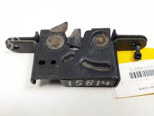 Used Hood lock RENAULT MEGANE III Hatchback (BZ0/1_, B3_) 1.5 dCi (BZ09, BZ0D, BZ1W, BZ29, BZ14) (110 hp) 25116801