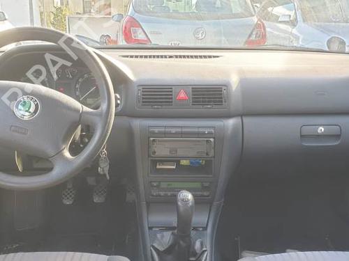 Left rear door SKODA OCTAVIA I (1U2) 1.9 TDI | BP16657051C4 