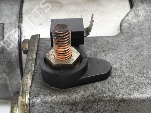 Starter MAZDA 323 F VI Hatchback (BJ) 2.0 TD | BP6856311M8 