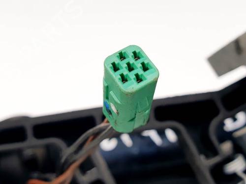 Klamka zewnętrzna drzwi przednich prawych FORD FIESTA VI (CB1, CCN) 1.0 EcoBoost | BP15216816C129 