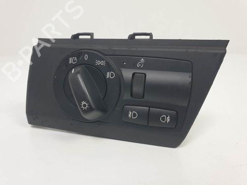 Used Headlight switch BMW X3 (E83) xDrive 35 d (286 hp) 9725705