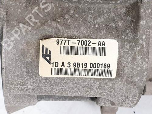 Gearbox FORD GALAXY I (WGR) 2.3 16V | BP12367009M3 