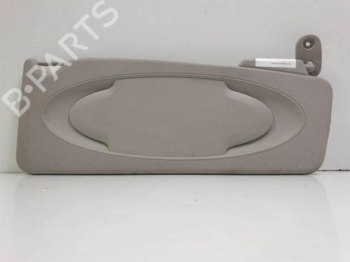 Used Right sun visor Right sun visor RENAULT KANGOO BE BOP (KW0/1_) 1.5 dCi 75 (75 hp) 10411087 10411087