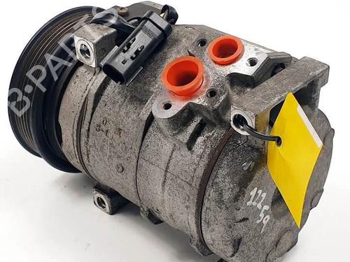 Used AC compressor AC compressor JEEP CHEROKEE (KJ) 2.8 CRD 4x4 (150 hp) 17754017 17754017