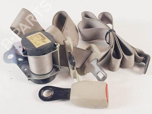 Used Rear right seatbelt Rear right seatbelt MITSUBISHI OUTLANDER II (CW_W) 2.0 DI-D (CW8W) (140 hp) 17322645 17322645
