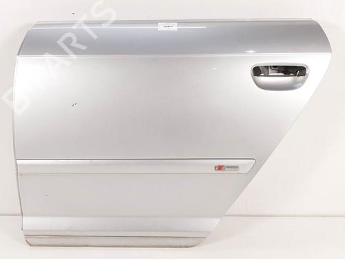 left-rear-door-audi-a3-8p1-2003-2004-2005-2006-2007-2008-2009-2010-2011-2012-2013-25864101 main image