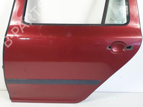 Left rear door SKODA OCTAVIA II Combi (1Z5) 1.9 TDI | BP11271830C4 