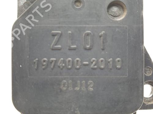 Mass air flow sensor MAZDA 5 (CR) 2.0 CD (CR19) | BP24934489M95 - Image 5