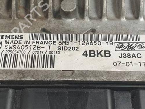 Computer motormanagement FORD FOCUS II (DA_, HCP, DP) 1.8 TDCi | BP31033828M57
