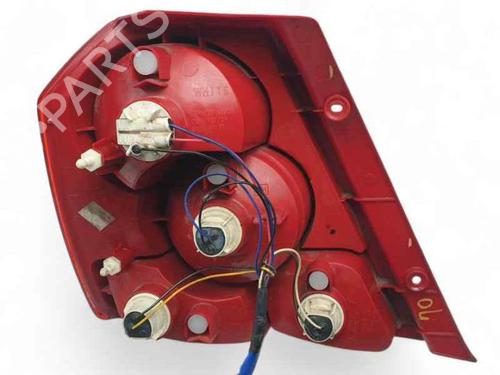 Right taillight CHEVROLET AVEO / KALOS Hatchback (T200) 1.2 | BP25262942C35 