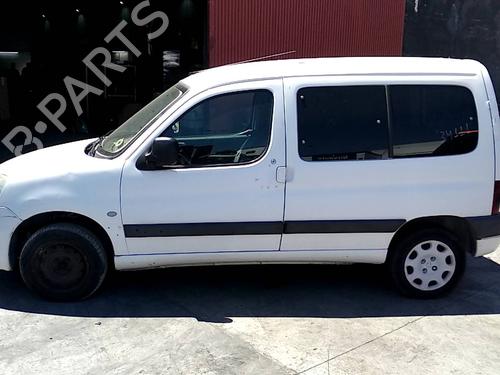 Front left seatbelt PEUGEOT PARTNER MPV (5_, G_) 1.9 D | BP37286962I26 - Image 12
