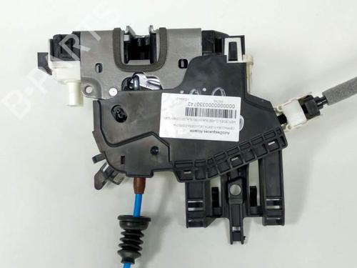 Front right lock MERCEDES-BENZ GLA-CLASS (X156) GLA 220 d 4-matic (156.905) | BP7559528C97 