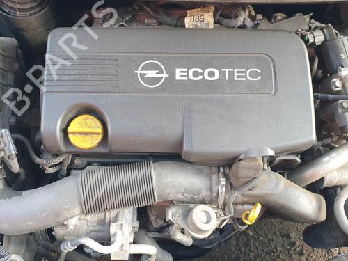 Warning switch OPEL CORSA D (S07) 1.7 CDTI (L08, L68) | BP28060926I22 - Image 13
