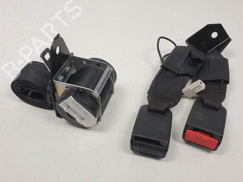 Rear right seatbelt NISSAN QASHQAI / QASHQAI +2 I (J10, NJ10, JJ10E) 2.0 | BP10078084I28 