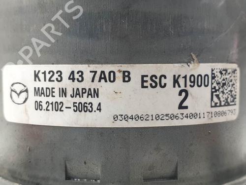 ABS pump MAZDA CX-5 (KE, GH) 2.0 (KEEFW) | BP24915224M43 - Image 4