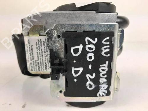 Front right seatbelt VW TOUAREG (7LA, 7L6, 7L7) 2.5 R5 TDI | BP8730983I25 