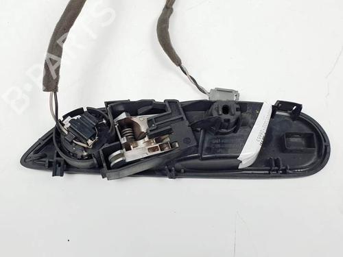 Front right interior door handle FORD FIESTA VI (CB1, CCN) 1.0 EcoBoost 8A61A22600BFW  | C1BBA22600D