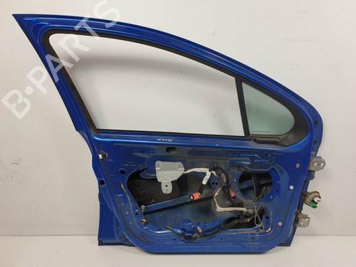 Left front door PEUGEOT 207 (WA_, WC_) 1.4 HDi | BP21757057C2 