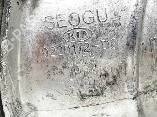 Left front fog light KIA PICANTO III (JA) 1.2 MPI | BP29474253C30