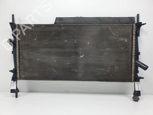 Used Water radiator Water radiator FORD TRANSIT Van (FA_ _) [2006-2014] 11199554 11199554