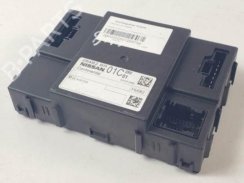 Used Comfort control module NISSAN QASHQAI / QASHQAI +2 I (J10, NJ10, JJ10E) 1.6 dCi (130 hp) 25285684