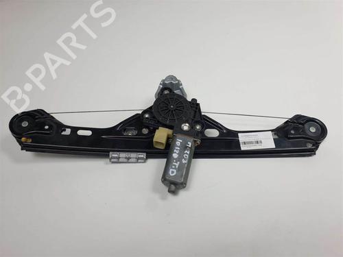 Used Rear right window mechanism Rear right window mechanism MERCEDES-BENZ C-CLASS (W203) C 220 CDI (203.006) (136 hp) 10650898 10650898