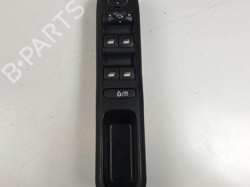 Left front window switch PEUGEOT 3008 I MPV (0U_) 1.6 HDi | BP28448149I27 