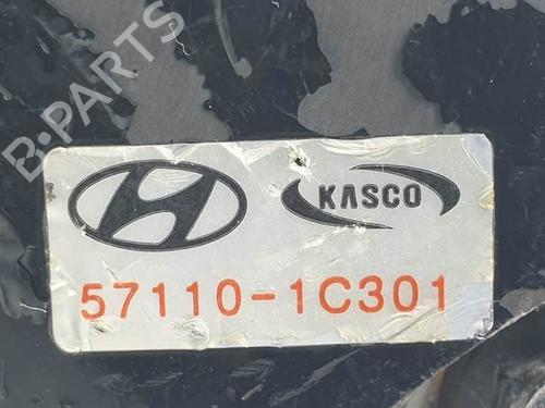 Steering pump HYUNDAI GETZ (TB) 1.3 i | BP9126350M99 