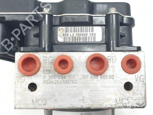 ABS pump PEUGEOT 307 CC (3B) 1.6 16V | BP28065461M43 - Image 5