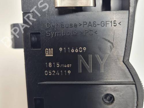 Headlight switch OPEL TIGRA TwinTop (X04) 1.4 (R97) | BP36963379I24 - Image 4