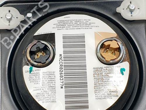 Driver airbag CHRYSLER VOYAGER IV (RG, RS) 2.8 CRD | BP13620168C9 