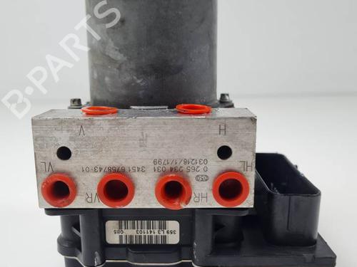 ABS pump BMW 5 (E60) 530 d | BP24947173M43 