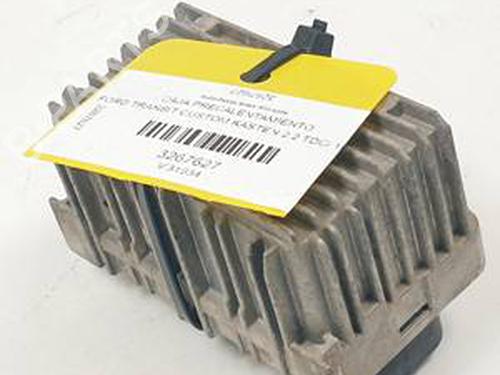 Used Electronic module FORD TRANSIT CUSTOM V362 Van (FY, FZ) 2.2 TDCi (100 hp) 31058896