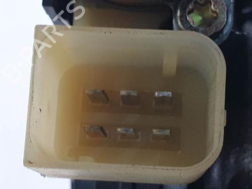 Rear right window mechanism MERCEDES-BENZ C-CLASS (W203) C 180 (203.035) | BP6845986C25 