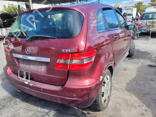 Front bumper MERCEDES-BENZ B-CLASS Sports Tourer (W245) B 180 CDI (245.207) | BP29763159C7 