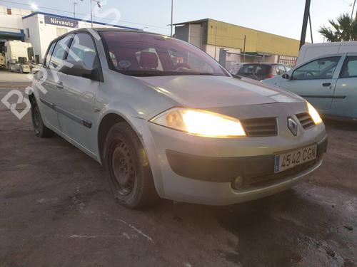 Brugte RENAULT MEGANE II (BM0/1_, CM0/1_)  1.6 16V (BM0C, CM0C)  4640208