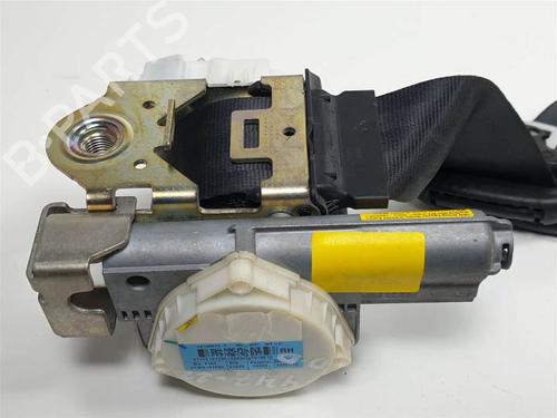 Front right seatbelt FORD KA (RU8) 1.2 | BP10651262I25