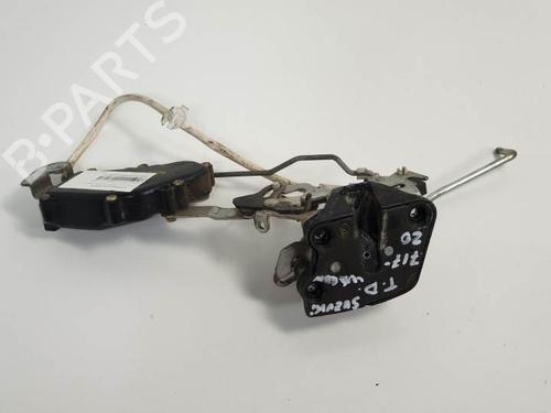 Used Rear right lock SUZUKI WAGON R+ Hatchback (EM) 1.0 (RC410, SR410, SR412) (65 hp) 6856863