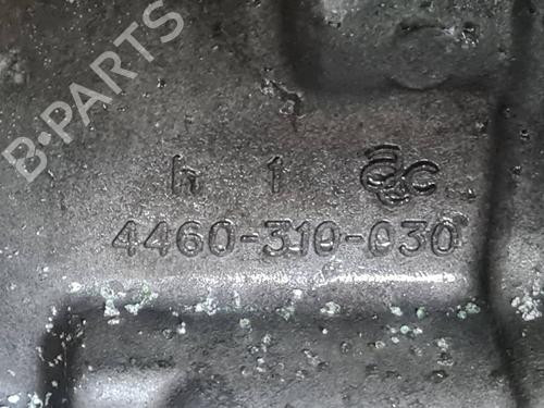 Front differential MERCEDES-BENZ M-CLASS (W164) ML 350 4-matic (164.186) | BP37601017M23 - Image 2