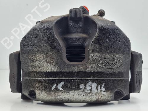 Used Left front brake caliper Left front brake caliper FORD KUGA II (DM2) 2.0 TDCi 4x4 (163 hp) 30279092 30279092
